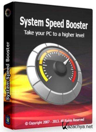 System Speed Booster v.3.0.2.6 (2013/Eng)