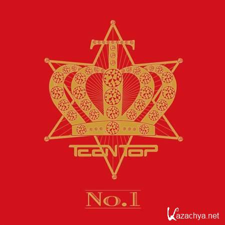 Teen Top - No.1 [2013, Dance, MP3]