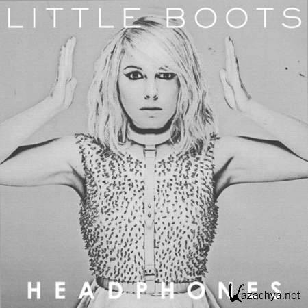 Little Boots - Headphones (Remixes) [2012, Disco, MP3]