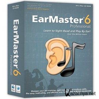 EarMaster Pro 6 Build 632PW (2013/Rus/Eng)
