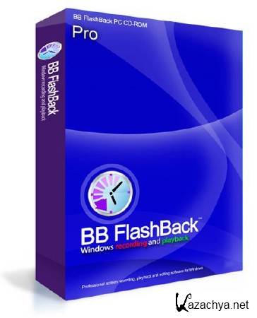 BB FlashBack Pro 4.1.6.2760 Portable Rus