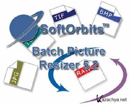 SoftOrbits Batch Picture Resizer 5.2