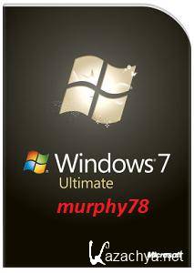 Windows 7 Ultimate SP1 x86-x64 en-US Pre-Activated Jun2013