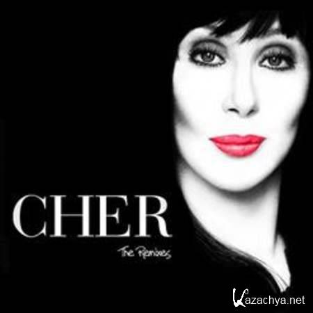 Cher - The Remixes [2013, Dance, MP3]