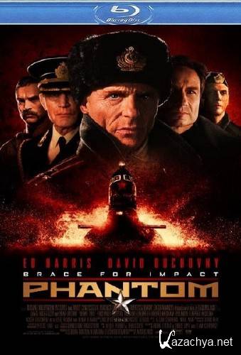  / Phantom (2013/HDRip/700mb)