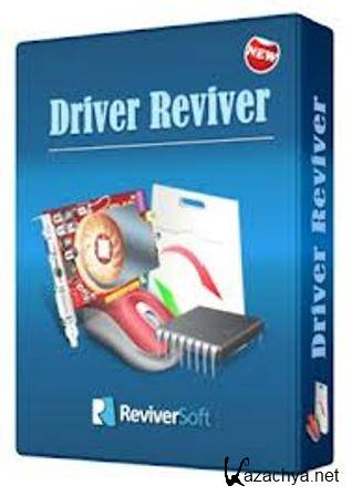 Driver Reviver v.4.0.1.30 (2013/Rus)