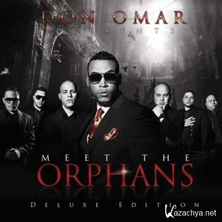 Don Omar - Meet The Orphans (Deluxe Edition) [2010, MP3]