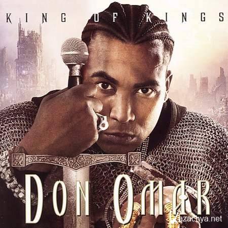 Don Omar - King of Kings [2006, MP3]