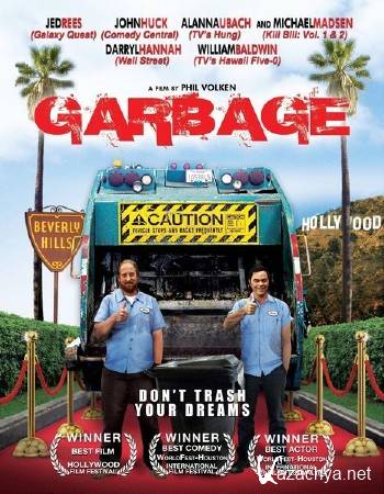   / Garbage (2013) WEBDLRip