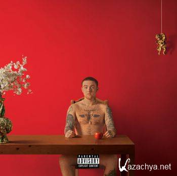 Mac Miller - Watching Movies With The Sound Off (Deluxe Edition) (320 Kbps) (2013)