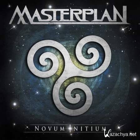 Masterplan - Nova Initium (Limited Edition) [2013, MP3]