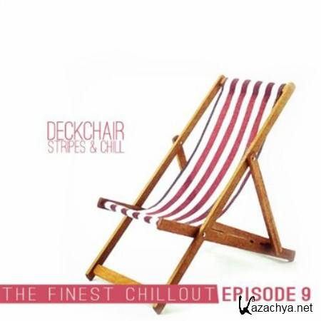 VA - Deckchair Stripes and Chill Episode 9 (2013)