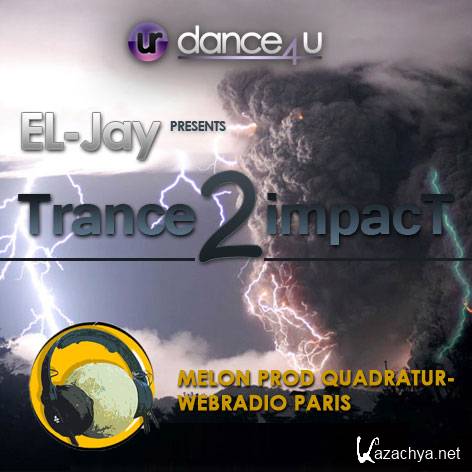 EL-Jay - Trance2impact 082 (2013-06-18)