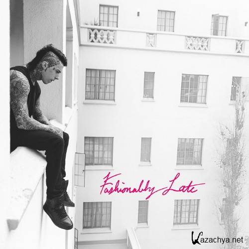 Falling in Reverse - Fashionably Late (Deluxe Edition)