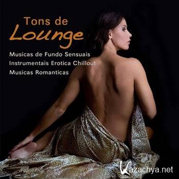 Nuances Lounge - Musique de Fond Sensuelle, Erotique Chill Out & Electro Musique d'Amour (2012)