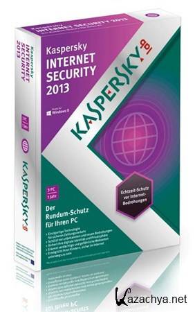 Kaspersky Internet Security 2013 13.0.1.4190 (h) Rus