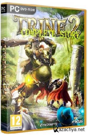 Trine 2: Complete Story (2013/RUS/MULTI17) 