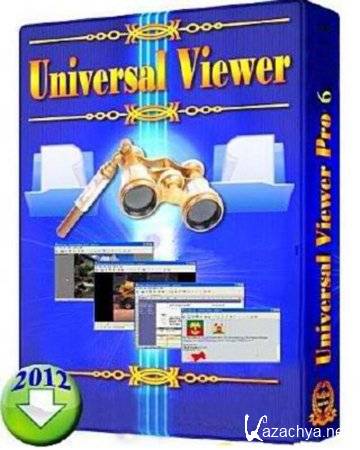 Portable Universal Viewer Pro v 6.5.4.3 Final