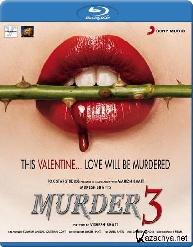    3 / Murder 3 (2013/HDRip/1400mb)
