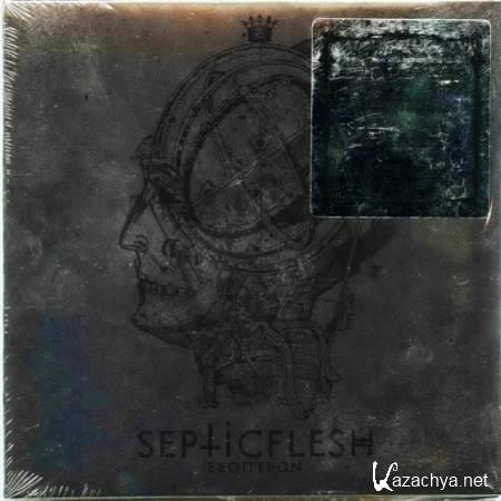SepticFlesh - EZOPTRON [2013,MP3]