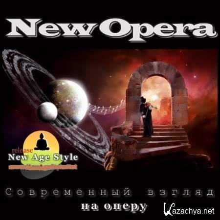 New Age Style - New Opera 1-2 [2013, MP3]