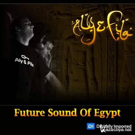 Aly & Fila - Future Sound Of Egypt 293 [2013,MP3]