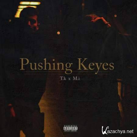 M.I - Pushing Keyes [2013, Rap, MP3]