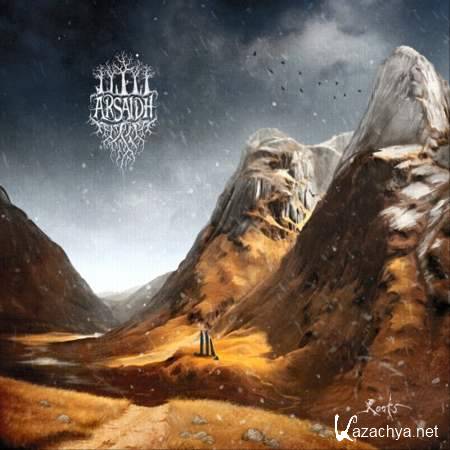 Arsaidh - Roots [2013, Folk metal, MP3]