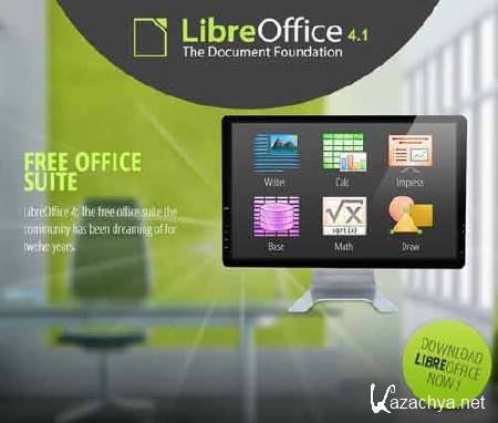 LibreOffice 4.1.0.0 beta2 + Help Pack