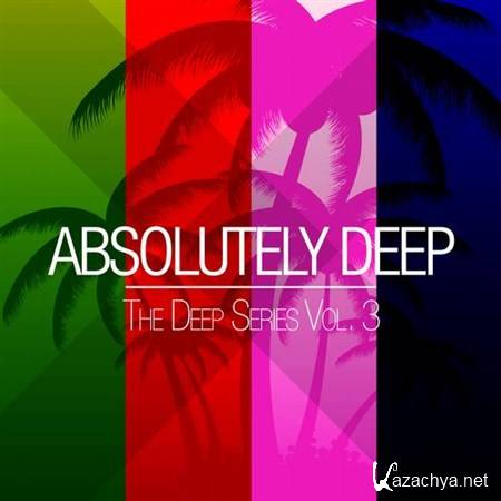 VA - Absolutely Deep the Deep Series Vol 3 (2013)