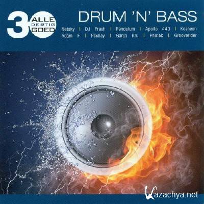 Alle 30 Goed (Drum & Bass) (2013)