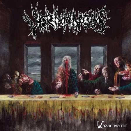 Verminous - The Unholy Communion [2013, Death metal, MP3]