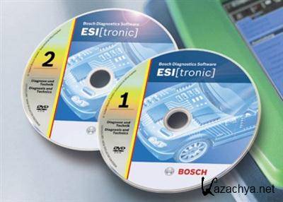 Bosch ESI[Tronic] 2Q 2013 (update)