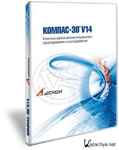 -3D 14 SP1 (2013/RUS)