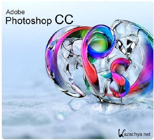 Adobe Photoshop CC 14.0 Final Portable by Valx (32/64/Rus)