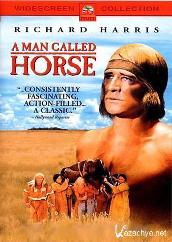 Человек по имени Конь / A Man Called Horse (1970) HDRip + HDRip-AVC