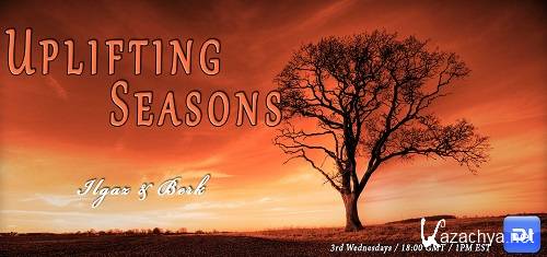 Ilgaz & Berk - Uplifting Seasons 017 (2013-06-18)