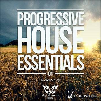 Silk Digital Presents Progressive House Essentials 01 (2013)