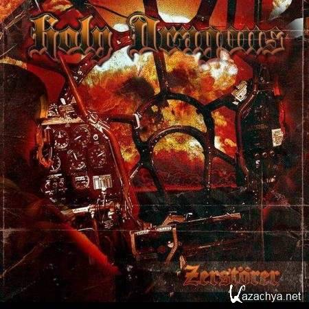 Holy Dragons [2007-2012, Power Metal, MP3]