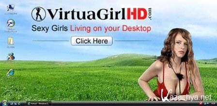 VirtuaGirl HD 1.0.4.756 + 31  (2013/Rus)