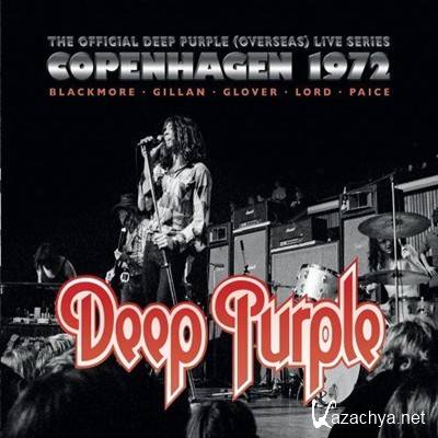 Deep Purple - Copenhagen 1972 (2013)