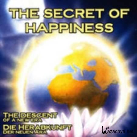 Hans Peter Neuber - The Secret Of Happiness [2012, New Age, MP3]