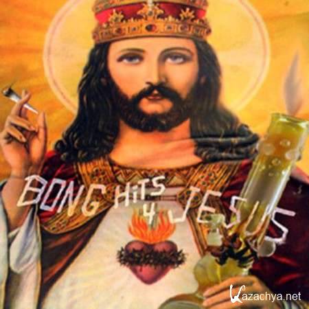 Medium Troy - Bonghits 4 Jesus [2012, Trip-Hop, MP3]