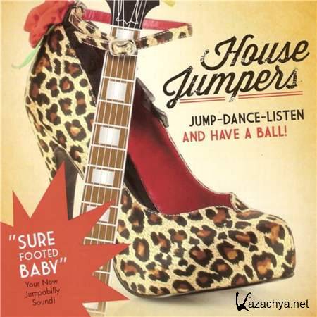 House Jumpers - Sure Footed Baby [2012, Blues, MP3]