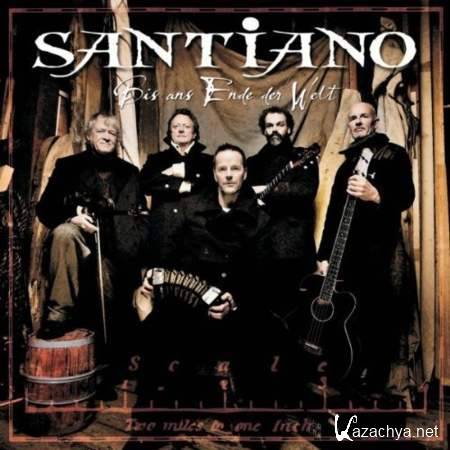Santiano - Bis ans Ende der Welt [2012,  , MP3]