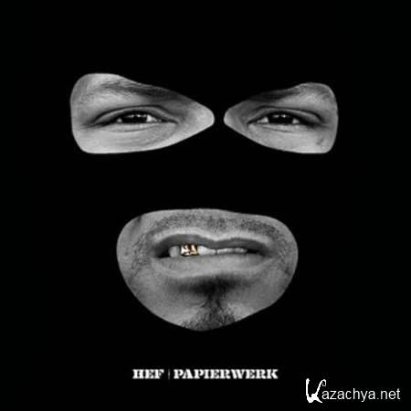 Hef - Papierwerk [2012, Rap, MP3]