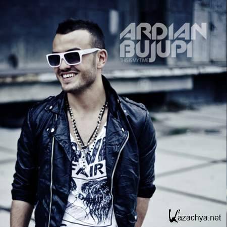 Ardian Bujupi ft. Tony T - Want U Now (Radio Mix) [2013, MP3]
