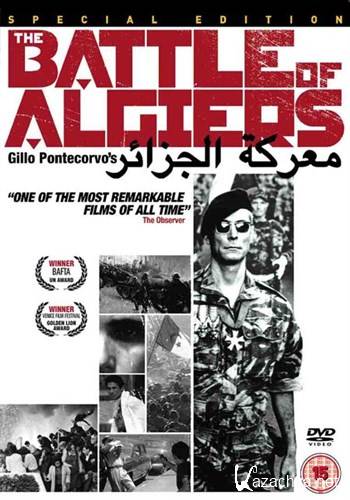    / La battaglia di Algeri / The Battle of Algiers (1966) HDRip + BDRip