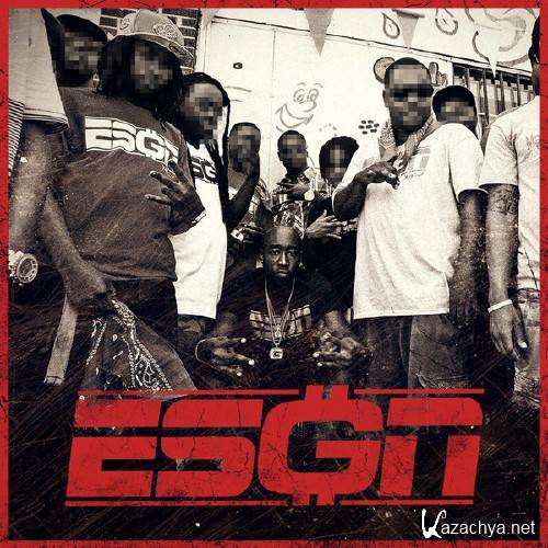 Freddie Gibbs - ESGN (Evil Seeds Grow Naturally) (2013)