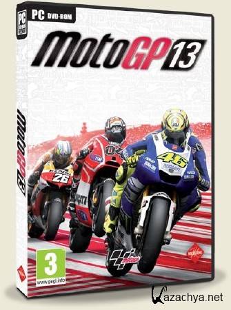 MotoGP 13 (2013/Eng/PC)  RELOADED